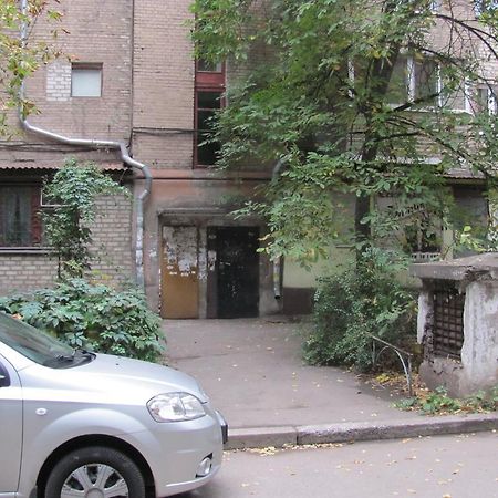 Apartment On Soborniy 177 Zaporizhia Extérieur photo