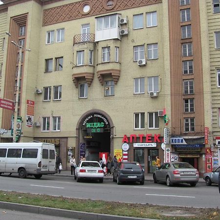 Apartment On Soborniy 177 Zaporizhia Extérieur photo
