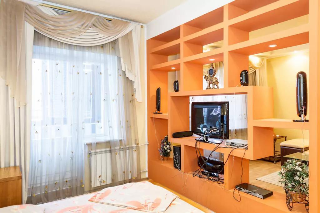 Apartment On Soborniy 177 Zaporizhia Extérieur photo