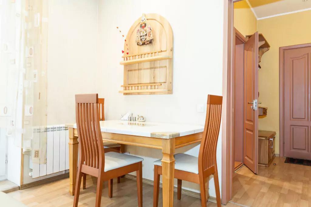 Apartment On Soborniy 177 Zaporizhia Extérieur photo